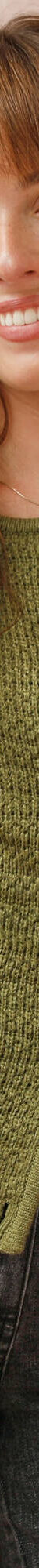 Cardigan uni maille fantaisie (vert olive) Cardigan uni maille fantaisie (vert olive)